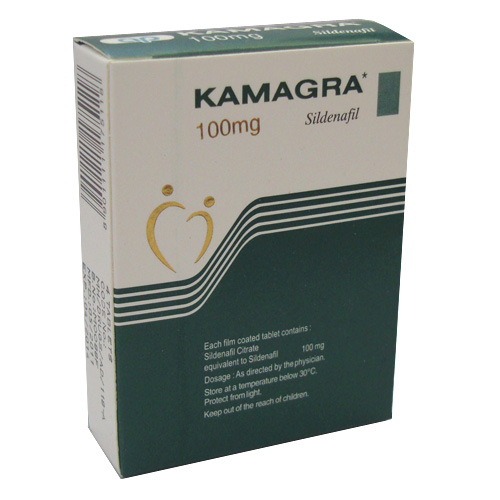 カマグラ(Kamagra)100mg＿第一漢方